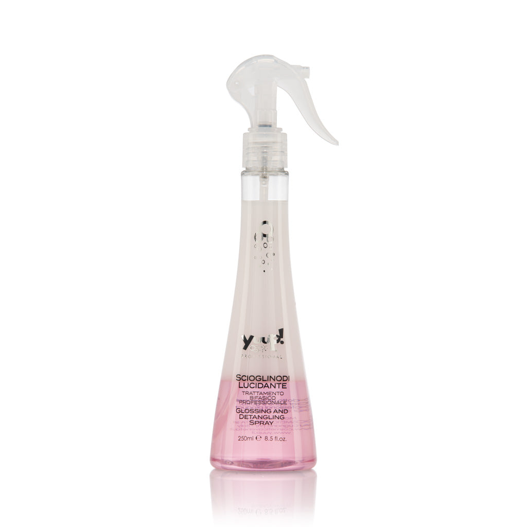 Yuup, Glossing and Detanglin Spray 250ml