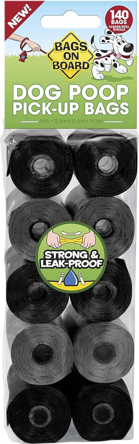 Pokar 120 stk. Bags-on-Board