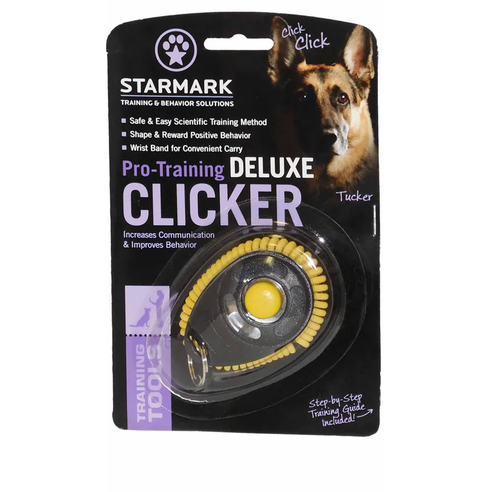 Klicker Starmark Deluxe