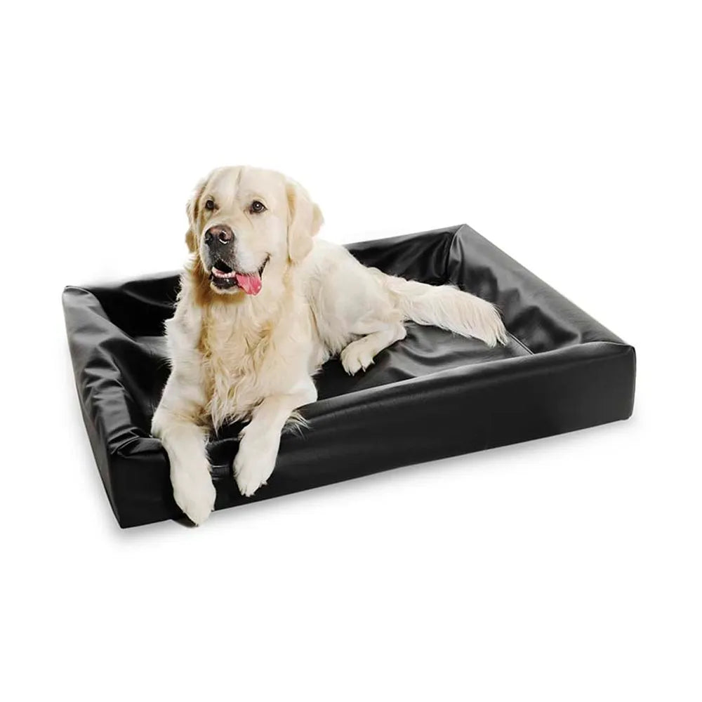 Bia Bädd Nr.6 80x100x15cm Svart