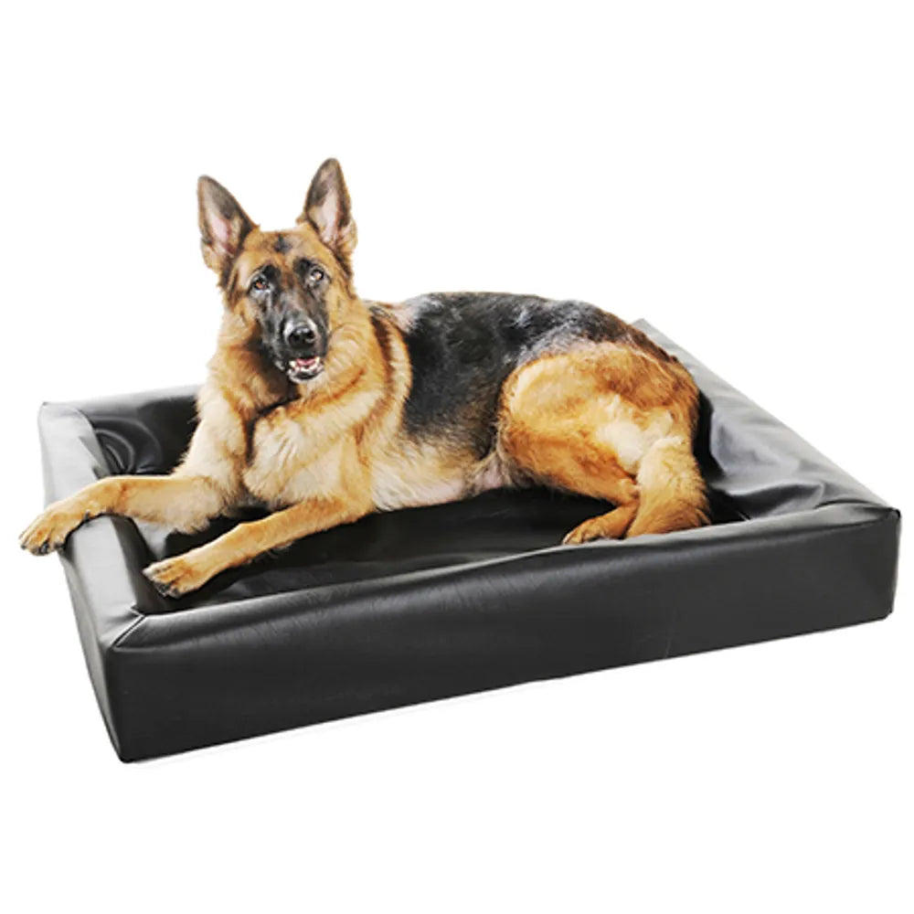 Bia Bädd Nr.6 80x100x15cm Svart