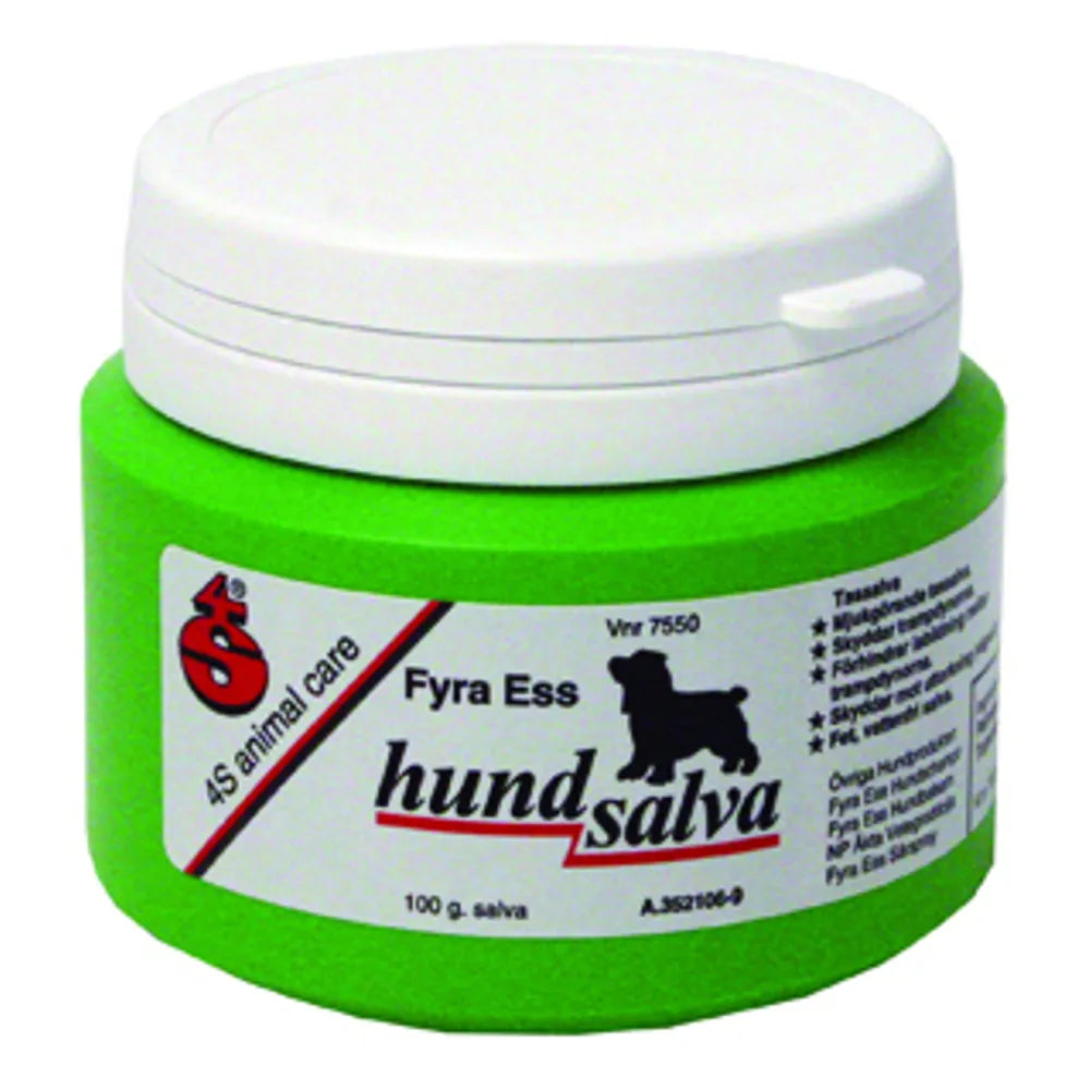 4S Þófasmyrsl 100ml