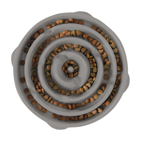 Fun Feeder Drop Grey large