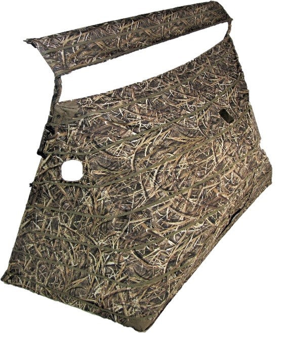 HUB Blind front flip cover lid