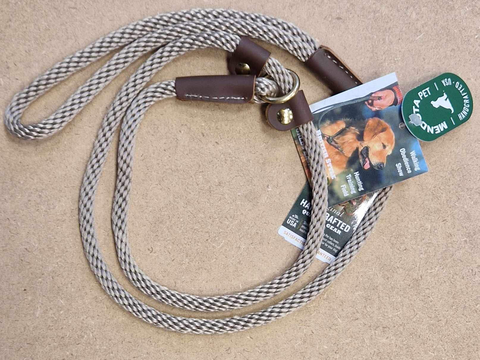 Mendota Retriever taumur Grannur -120cm