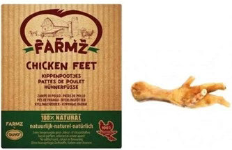 Farmz chicken feet 250gr