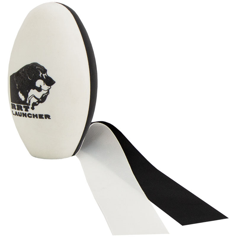 Bolti á dummy launcher með streamer