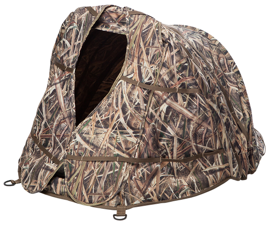 Final Approach hundabyrgi