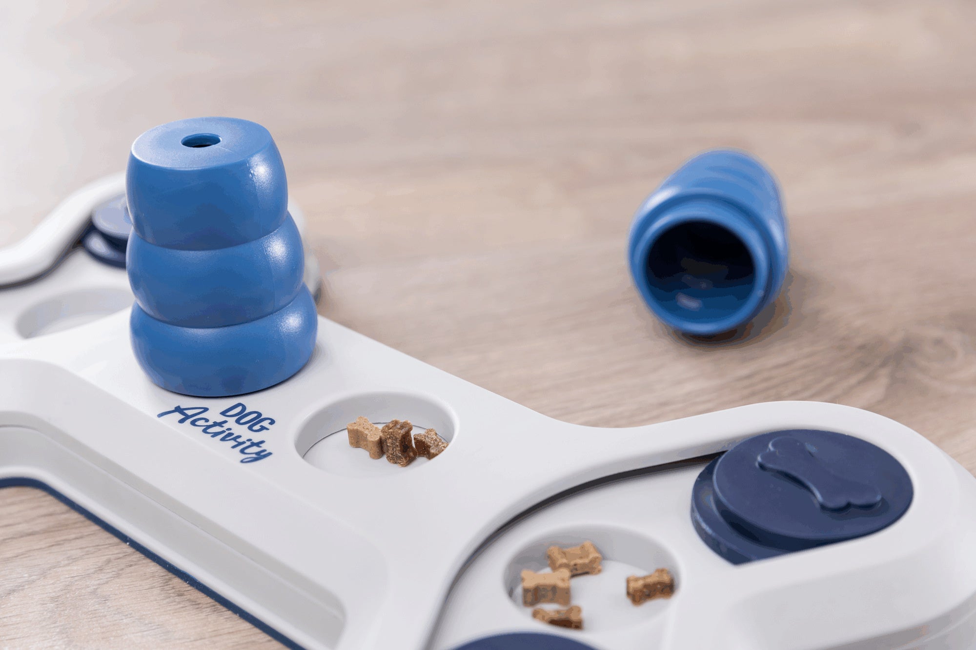 Dog Activity Flip Bone