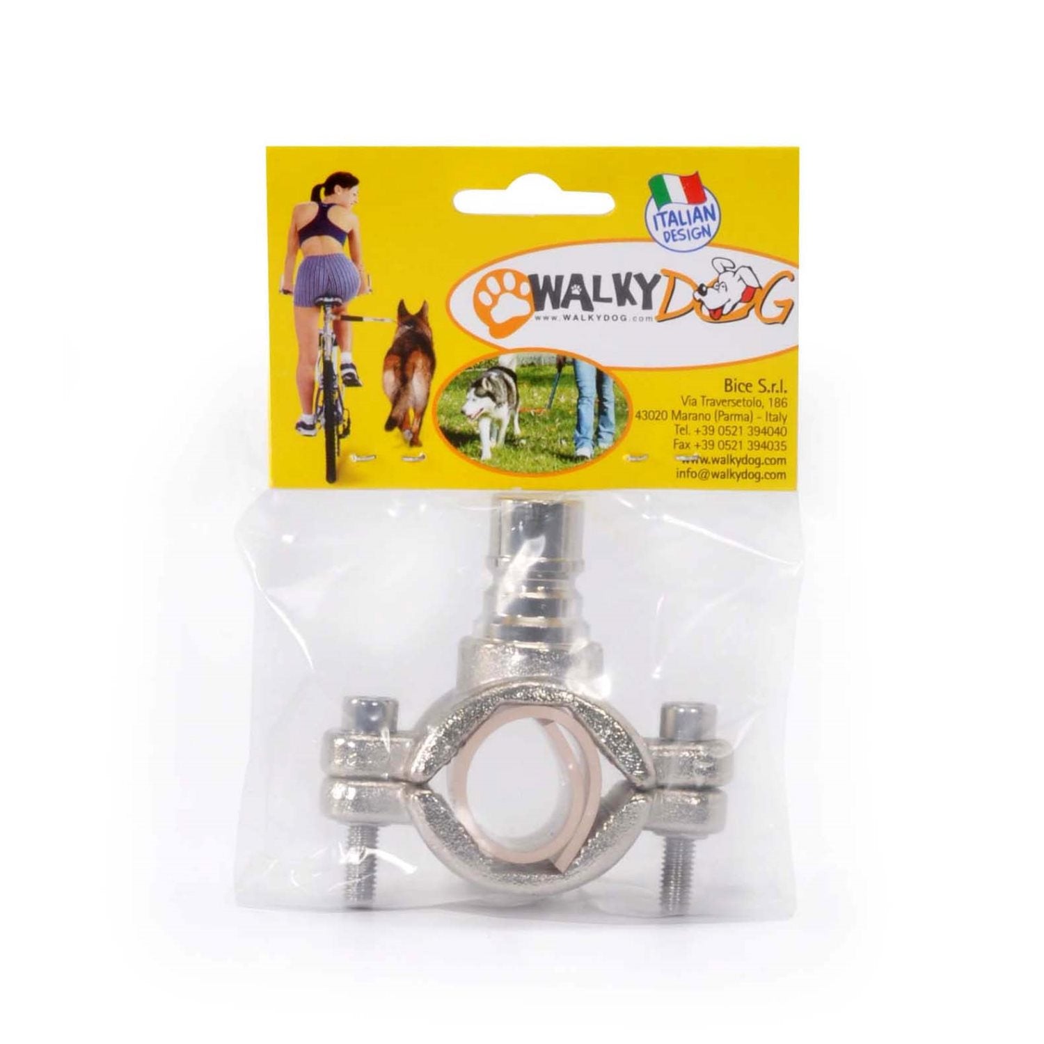 Auka hjólafesting fyrir Walky Dog