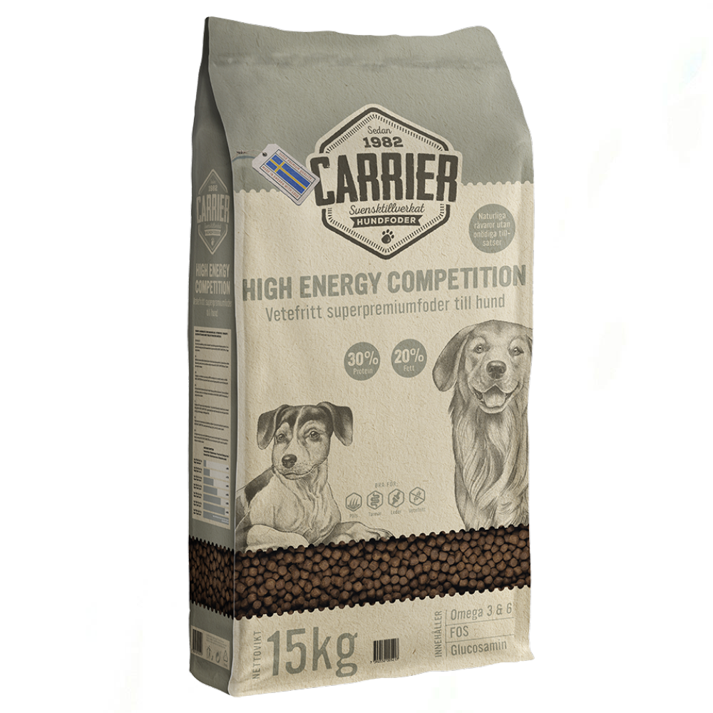 High Energy Competition