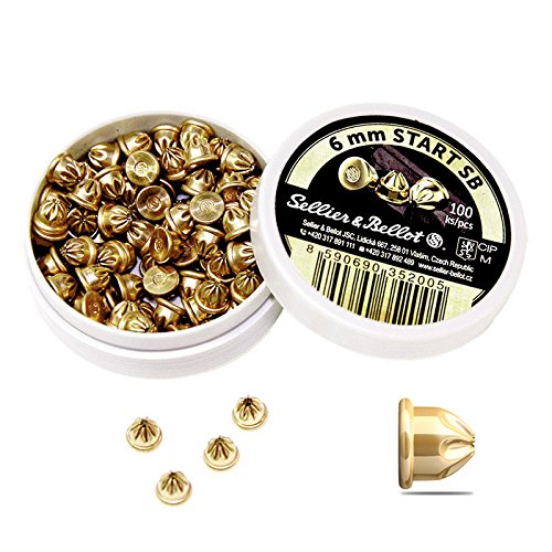 Sellier & Bellot 6 mm startbyssuskot