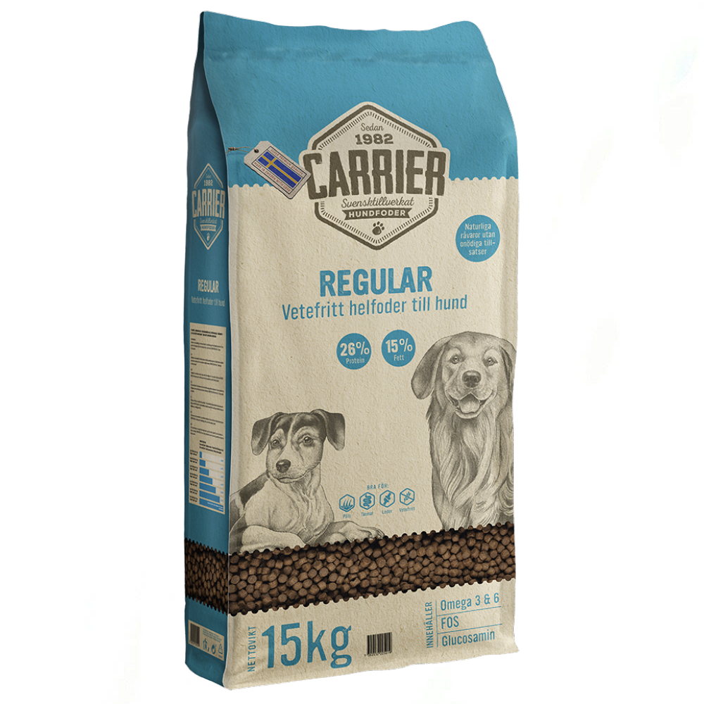 Carrier Regular
