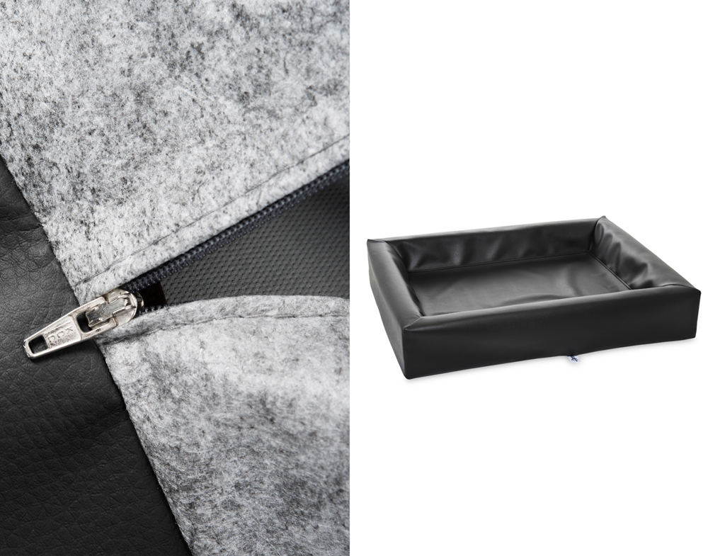 Áklæði fyrir BiaBed