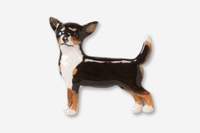 Handmálaðar barmnælur