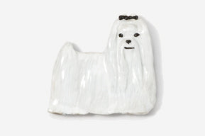 Handmálaðar barmnælur