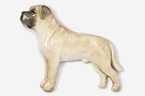 Handmálaðar barmnælur