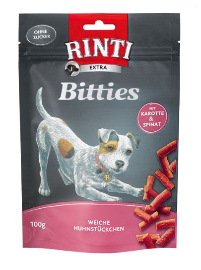 Rinti Bitties - Kjúklingur