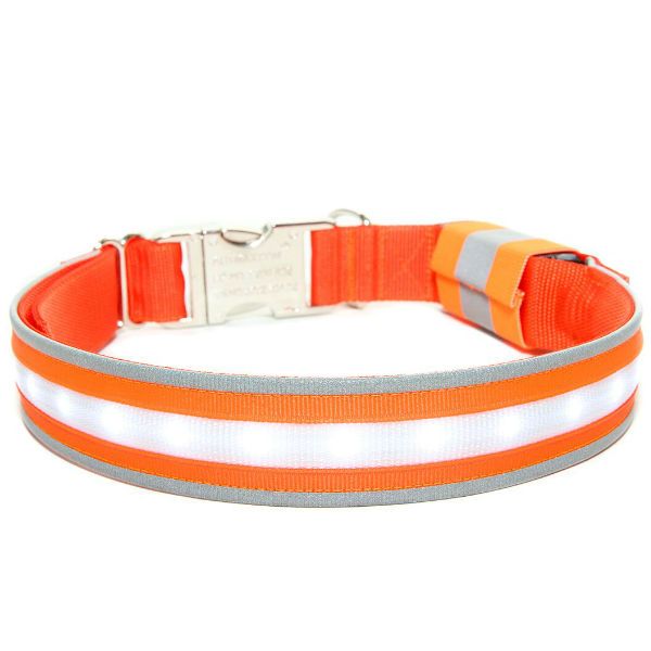 Head-Lites led ólar með nikkel sylgju