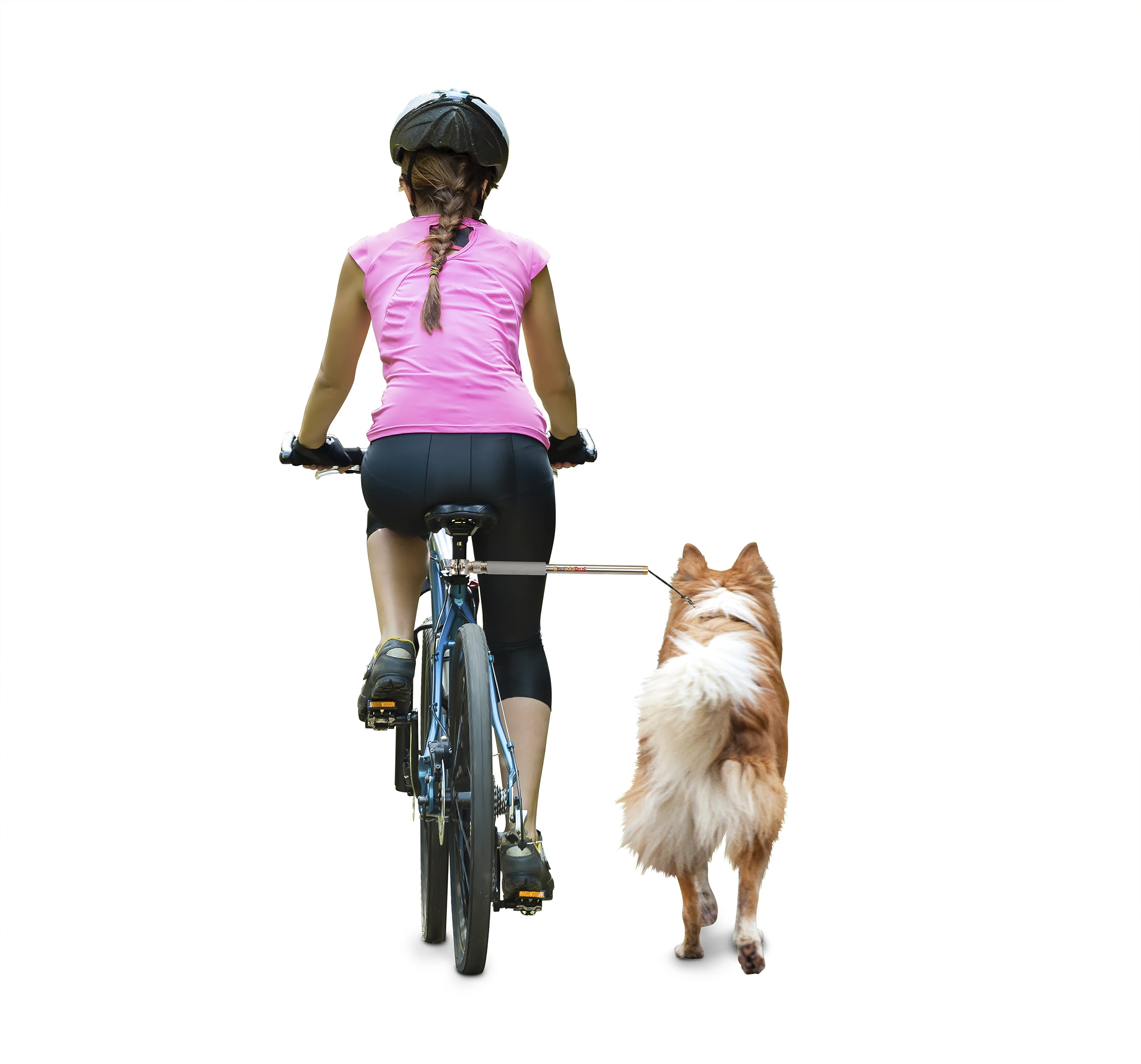 Walkydog Hjólastöng