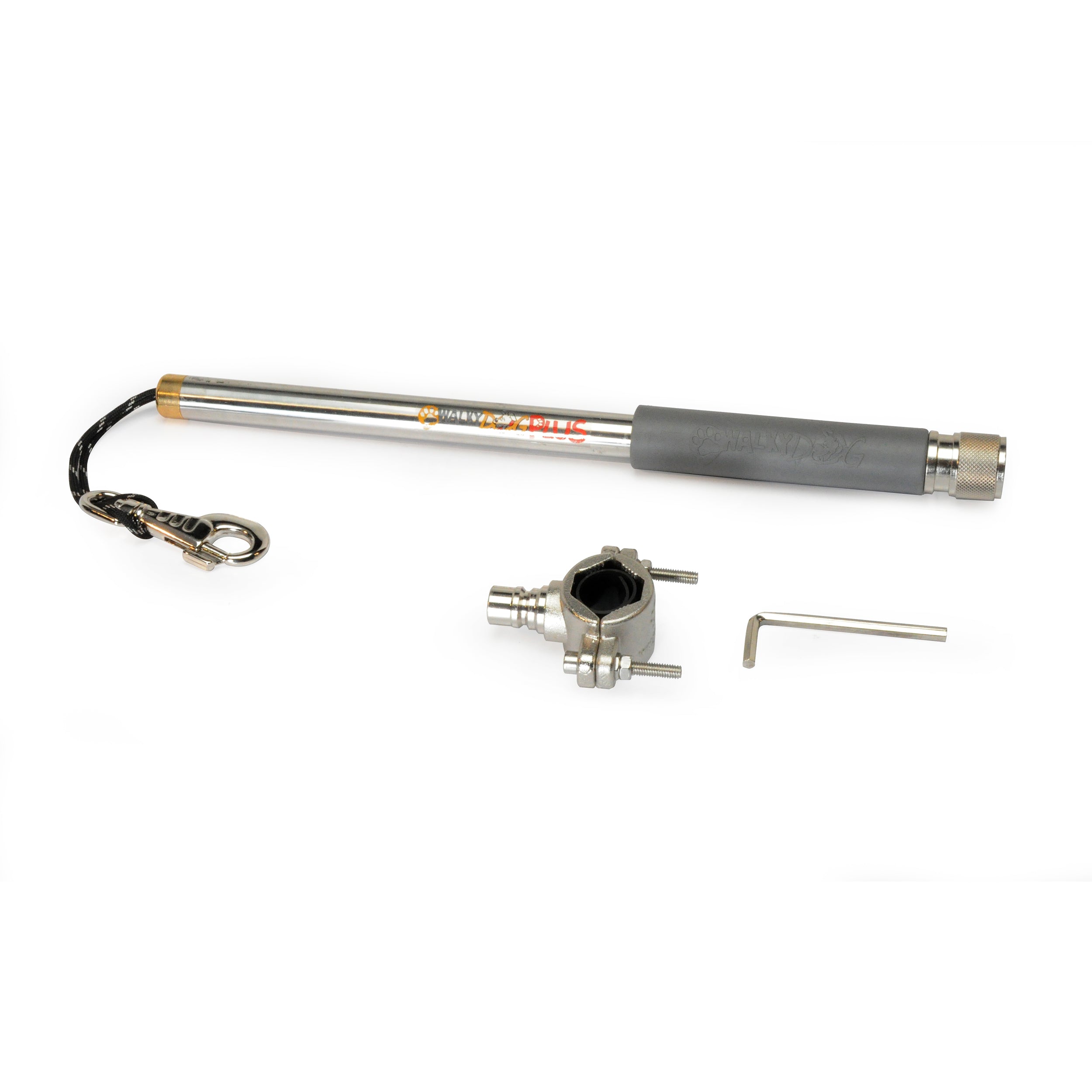 Walkydog Hjólastöng