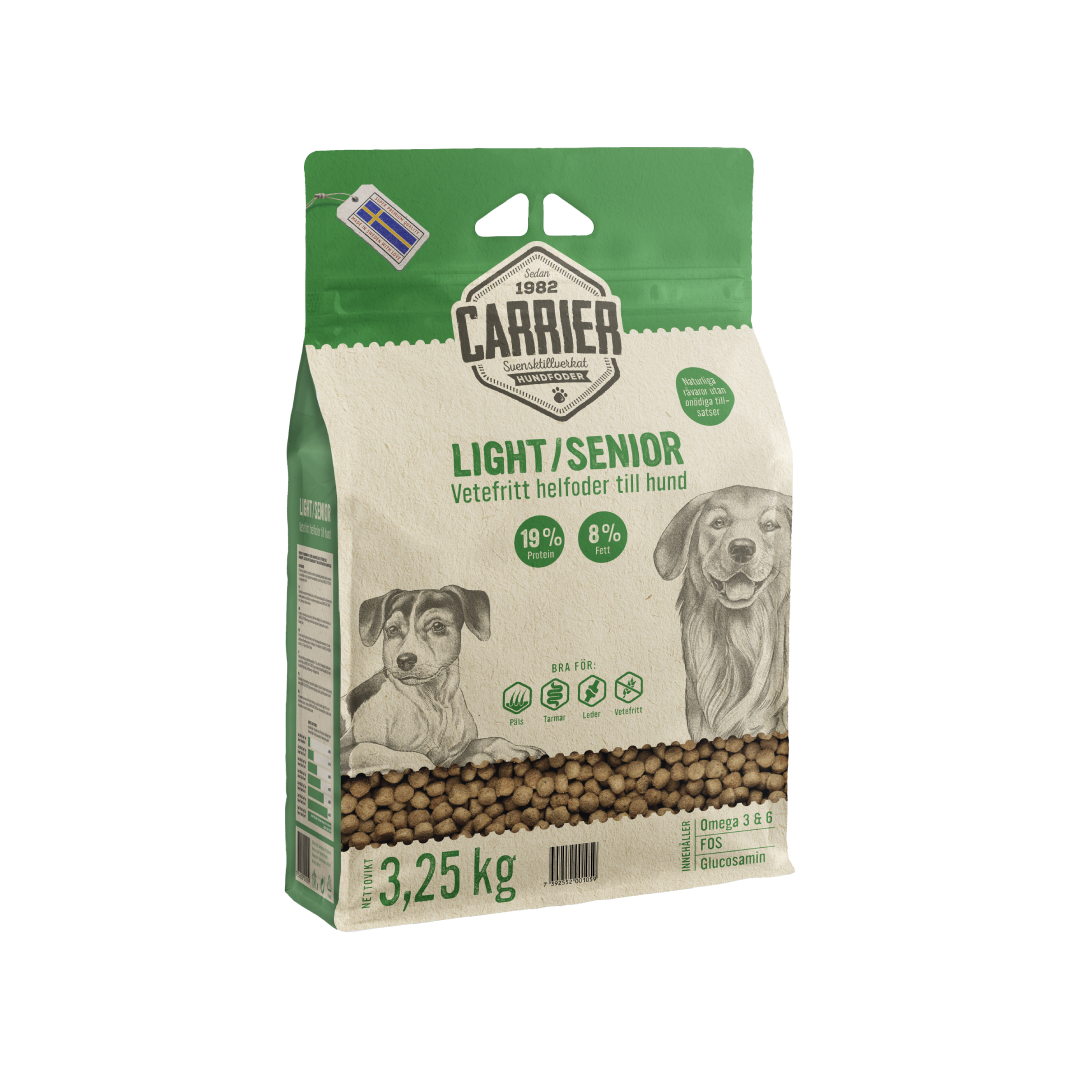 Carrier Light/Senior