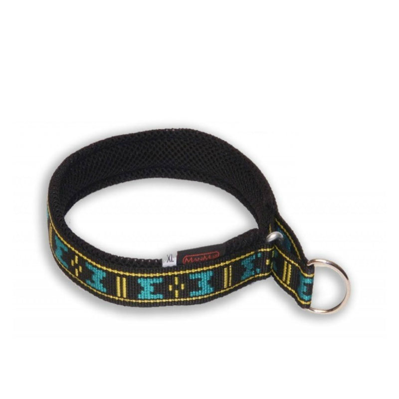 Manmat fóðruð ól