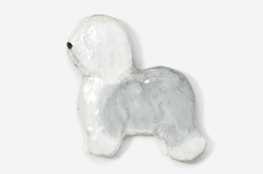 Handmálaðar barmnælur