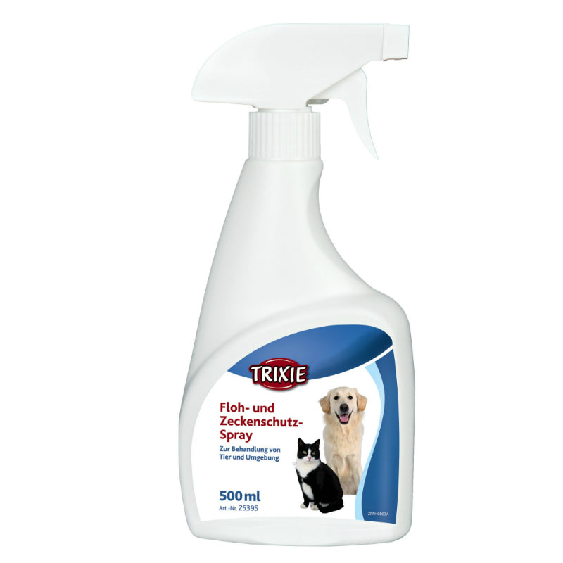 Flóa & mítlasprey 250 ml