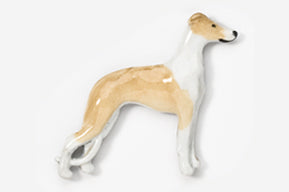 Handmálaðar barmnælur