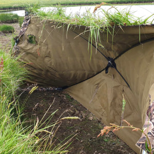 Heavy Hauler The HUB Blind