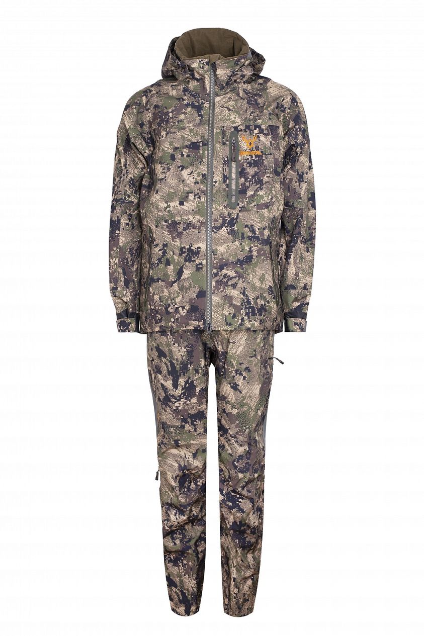 Remington Stormfront gallar