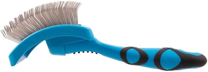 Groom Professional Amplifier Firm Slicker Brush Large