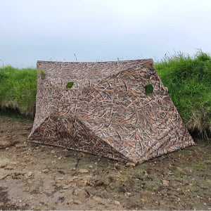 Heavy Hauler The HUB Blind