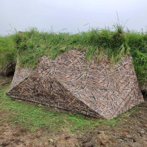 Heavy Hauler The HUB Blind