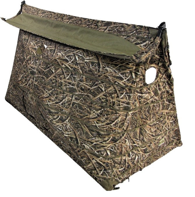 HUB Blind front flip cover lid