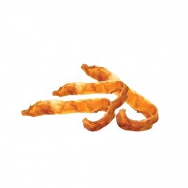 Farmz pigs ears smoked strips 250gr