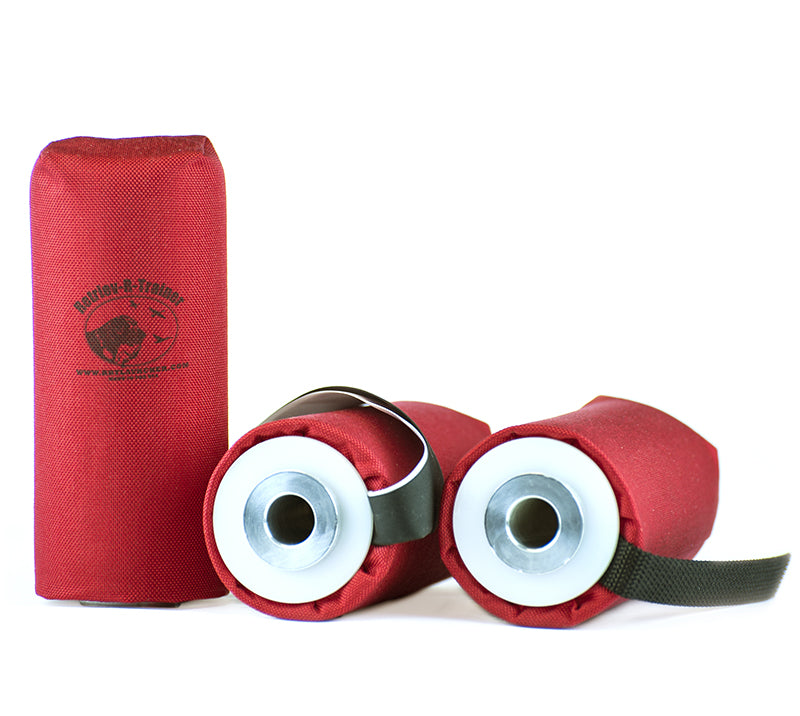 Strigadummy með streamer fyrir launcher