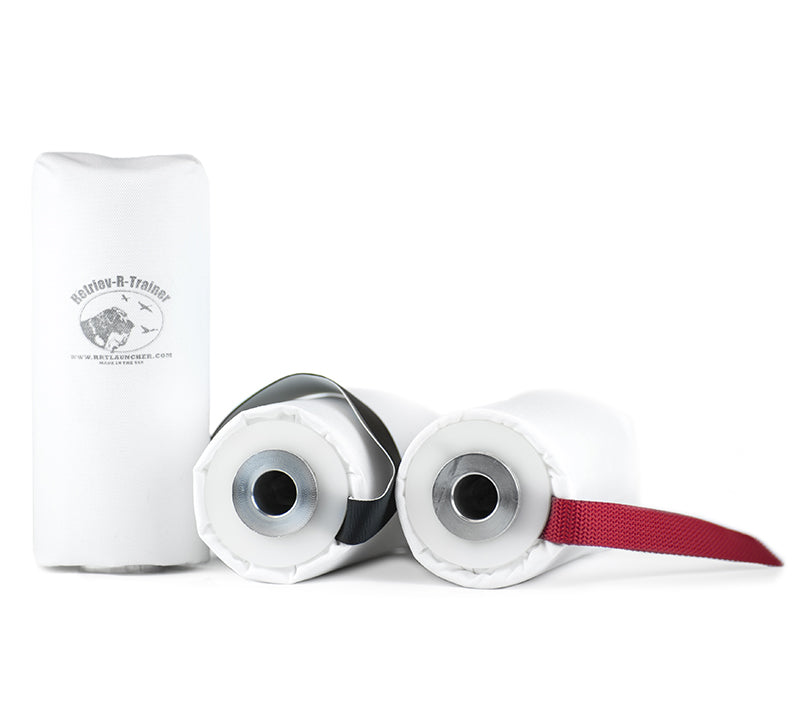 Strigadummy með streamer fyrir launcher