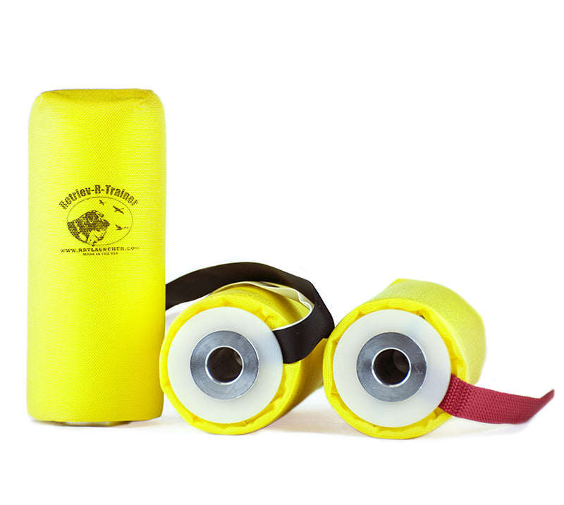 Strigadummy á launcher