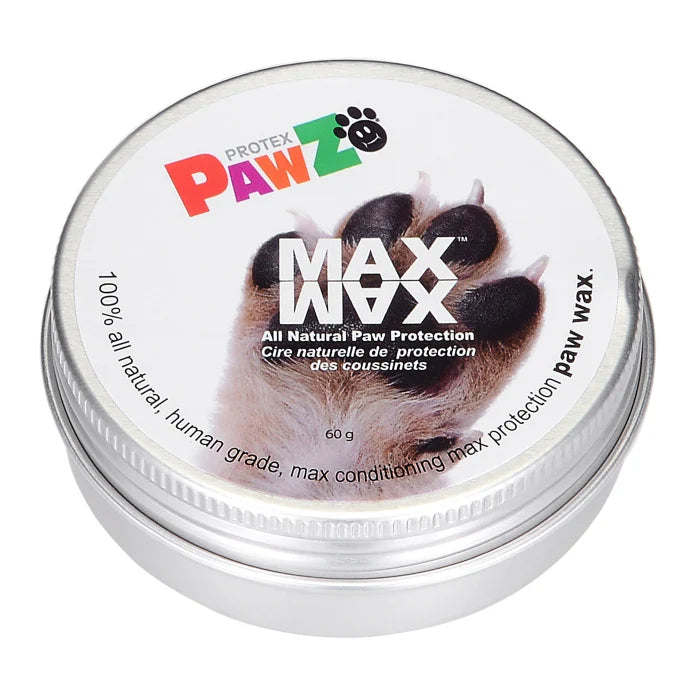 Þófa og trýnissmyrsl PawZ MAXWAX