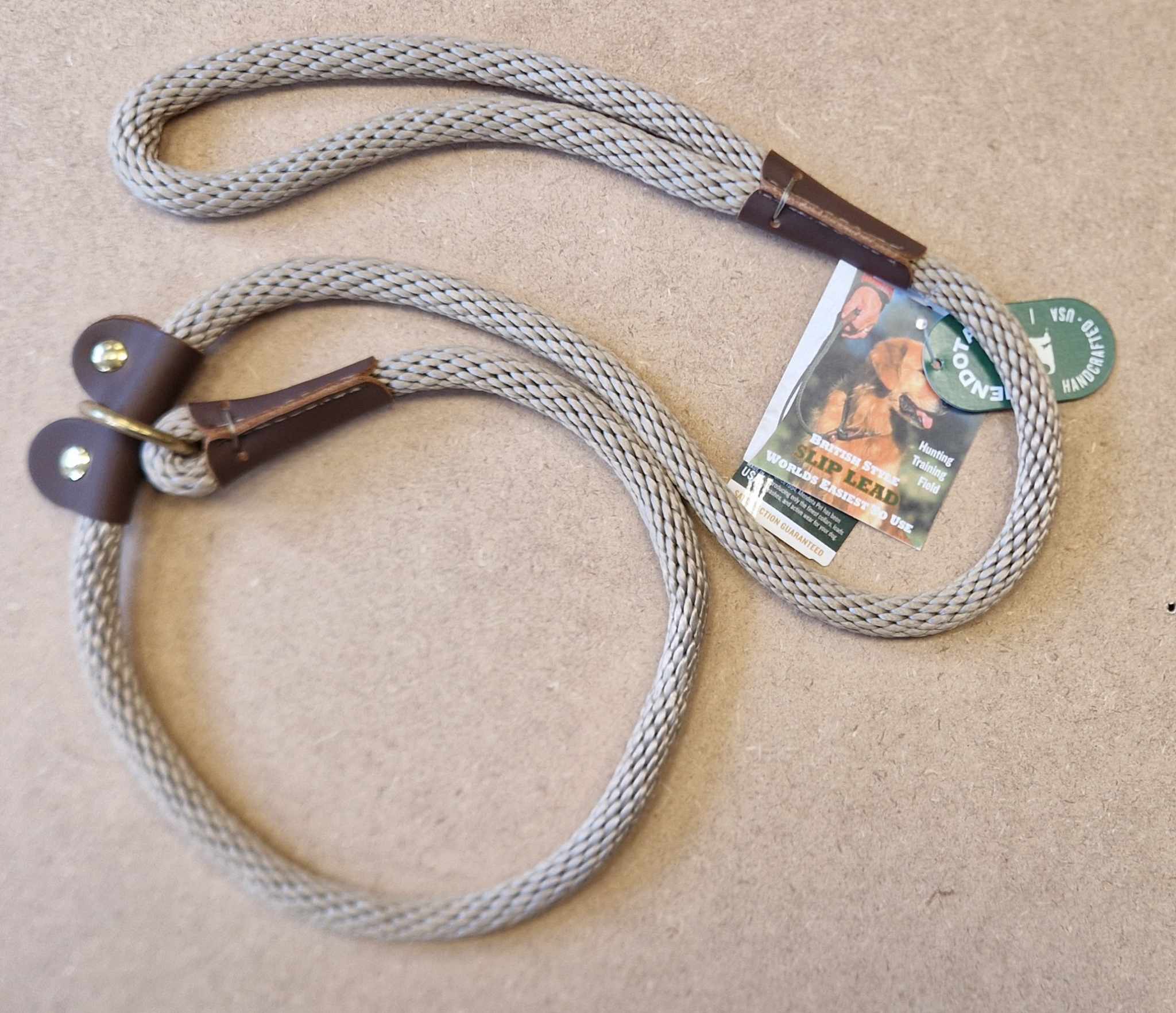 Mendota Retriever taumur þykkur -120cm