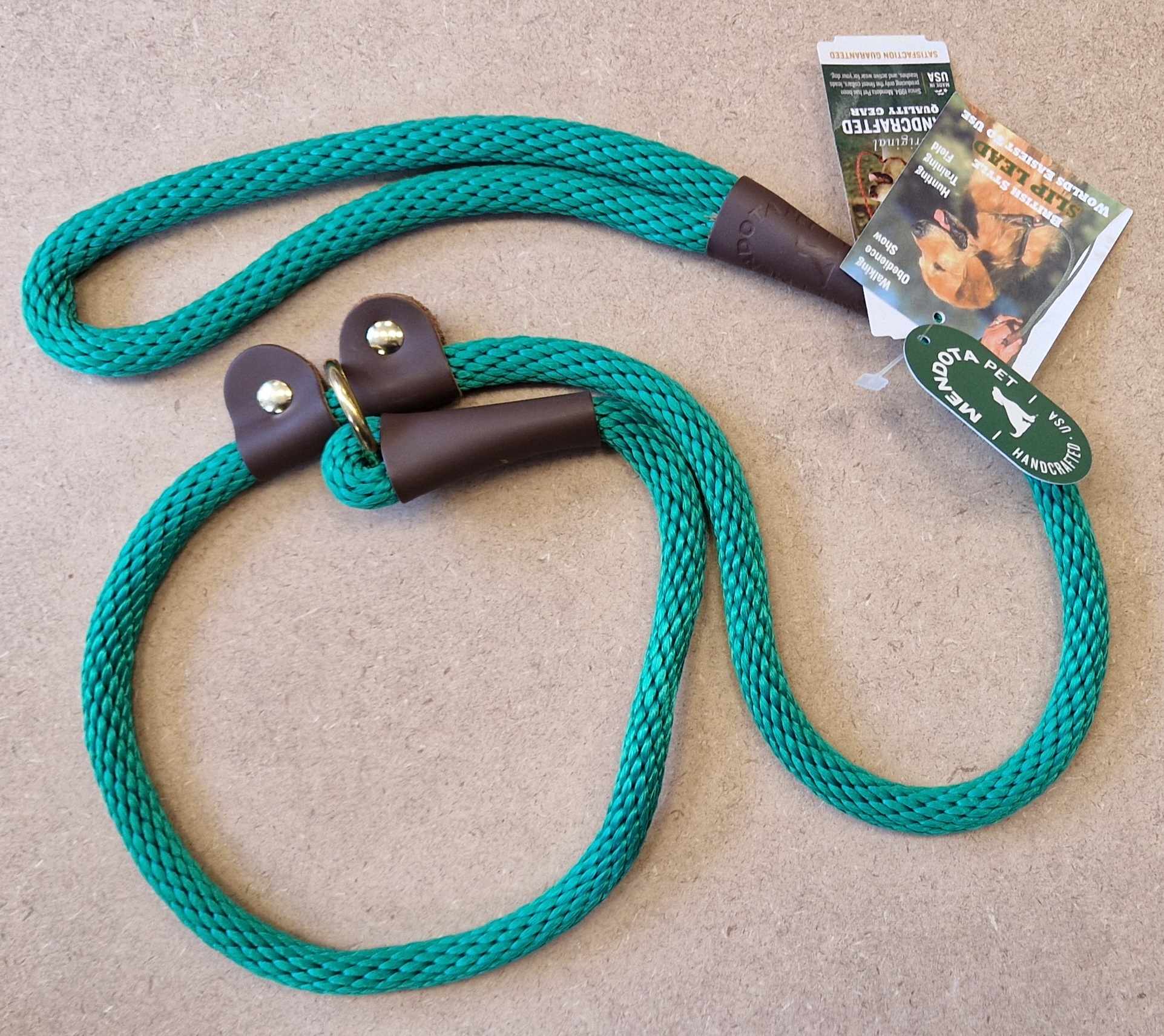 Mendota Retriever taumur þykkur -120cm