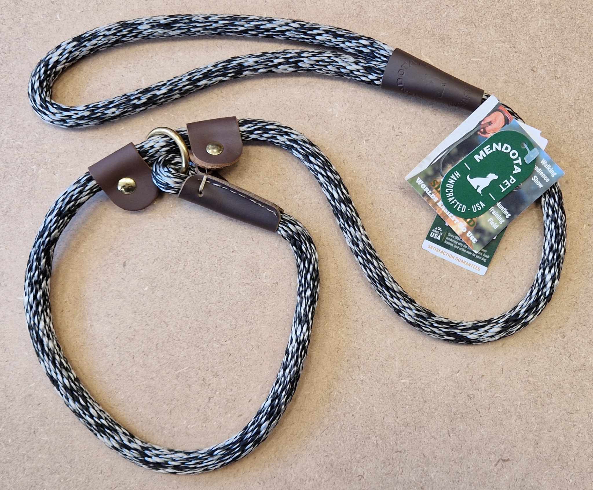 Mendota Retriever taumur þykkur -120cm