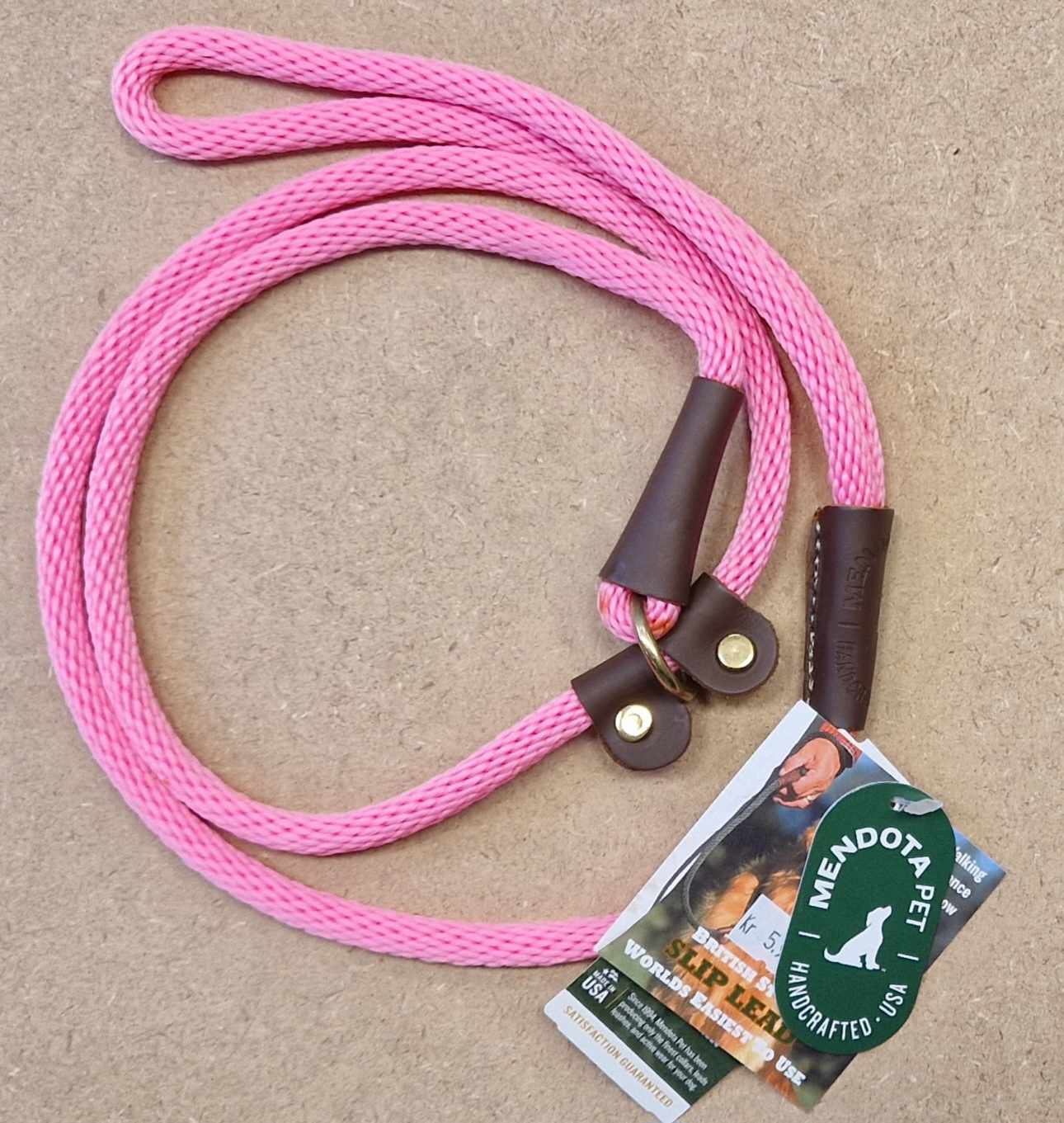 Mendota Retriever taumur Grannur -120cm