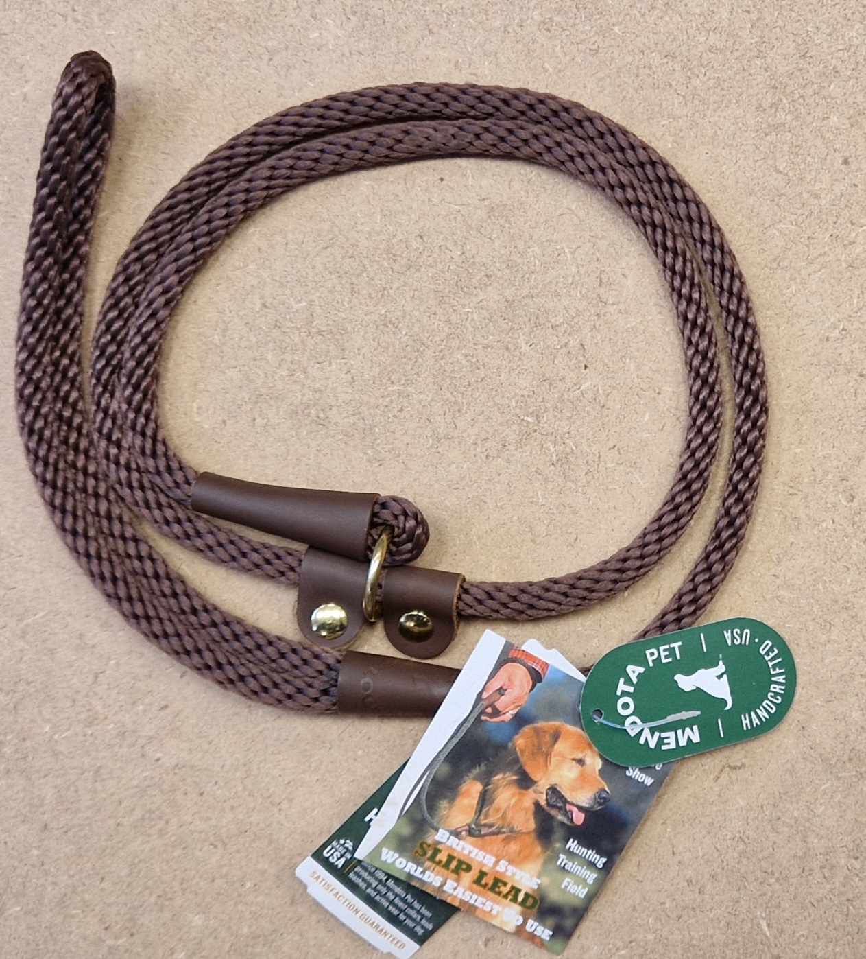 Mendota Retriever taumur Grannur -120cm