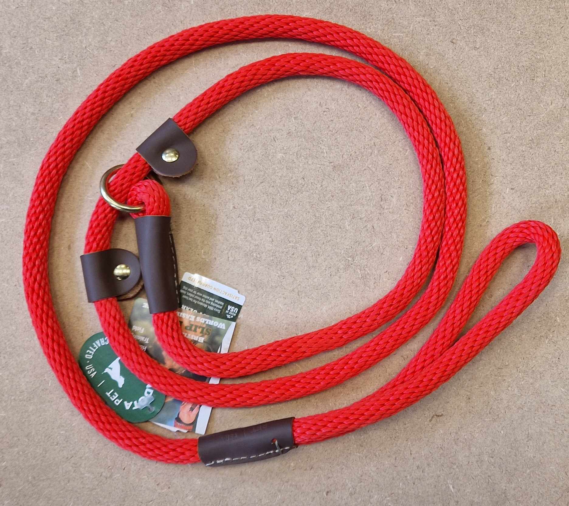 Mendota Retriever Taumur þykkur-180cm