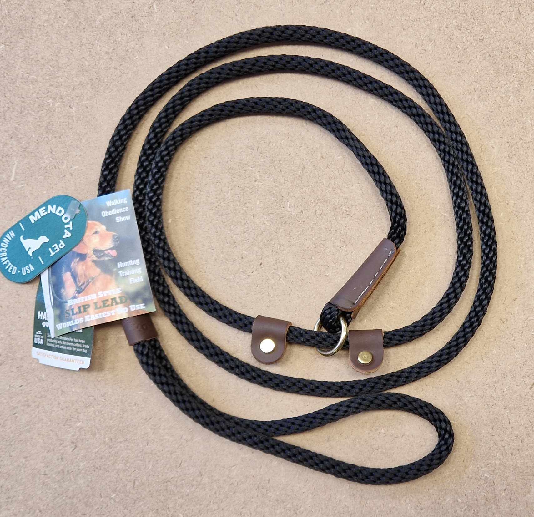 Mendota Retriever Taumur Grannur-180cm