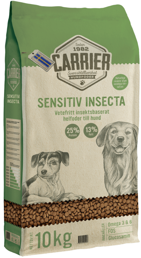 CARRIER SENSITIV INSECTA