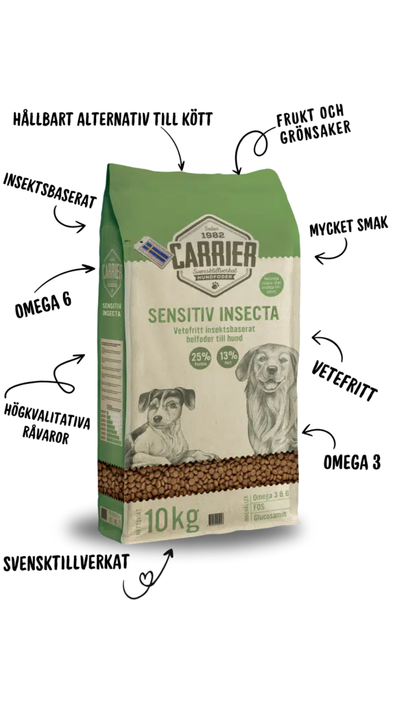 CARRIER SENSITIV INSECTA